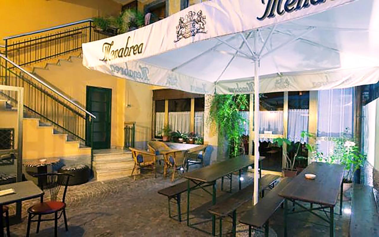 Albergo Della Posta Clusone Εξωτερικό φωτογραφία